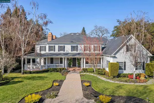 45 Lark Place, Alamo, CA 94507