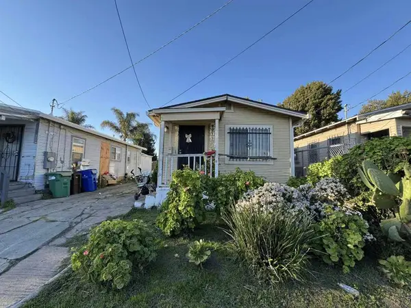 1823 Church St, Oakland, CA 94621