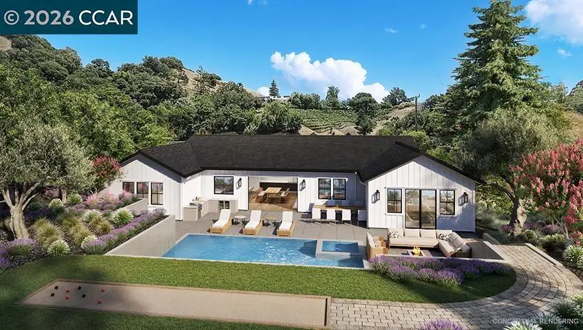 1183 1183 Glen Rd, Lafayette, CA 94549 - #2