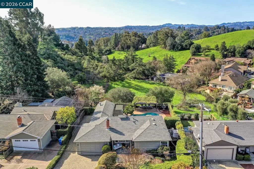 1375 El Curtola Blvd, Lafayette, CA 94549 - #1