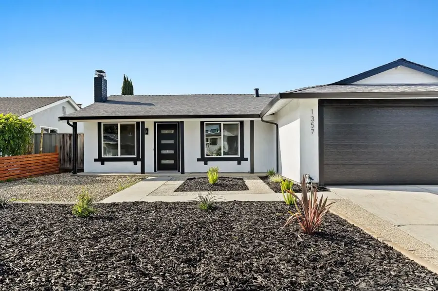 1357 Old Rose Pl, San Jose, CA 95132 - #2