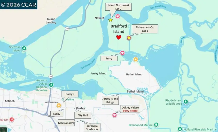 0 Bradford Island Rd, Oakley, CA 94561 - Image #3