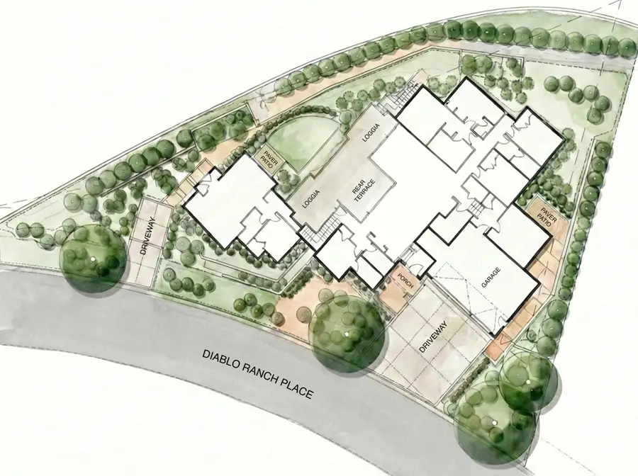 2467 2467 Diablo Ranch Pl, Danville, CA 94506 - #3