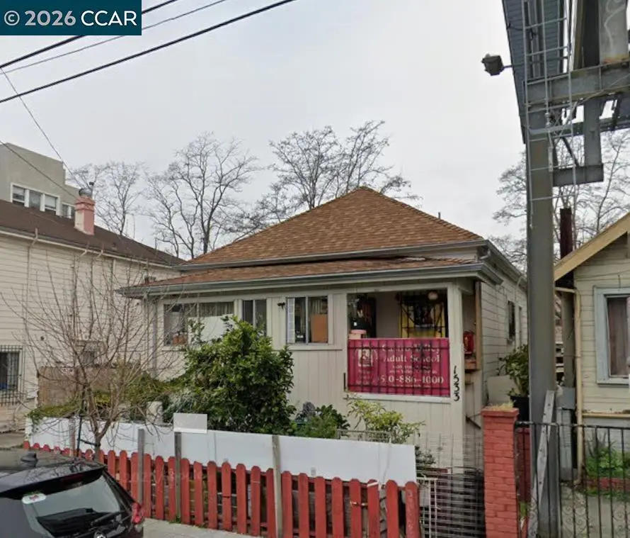 1533 14th Ave, Oakland, CA 94606 - #1
