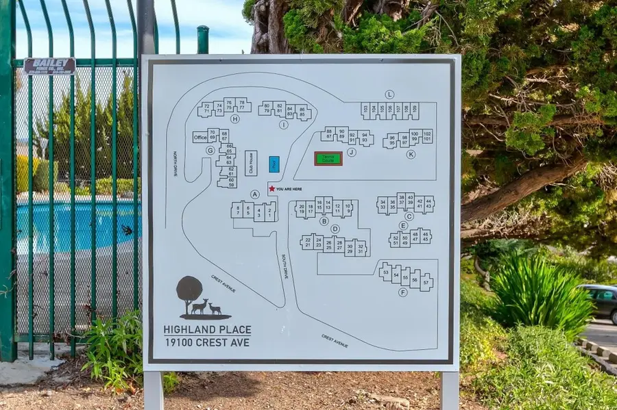 19100 Crest #107, Castro Valley, CA 94546 - #3