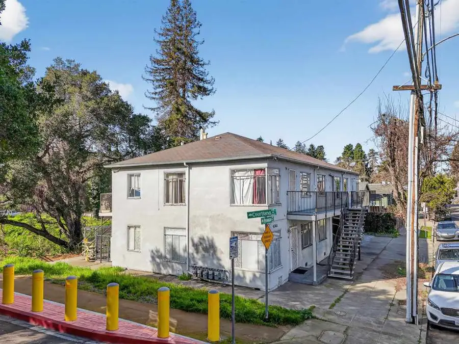 4343 Brookdale Ave, Oakland, CA 94601 - #2