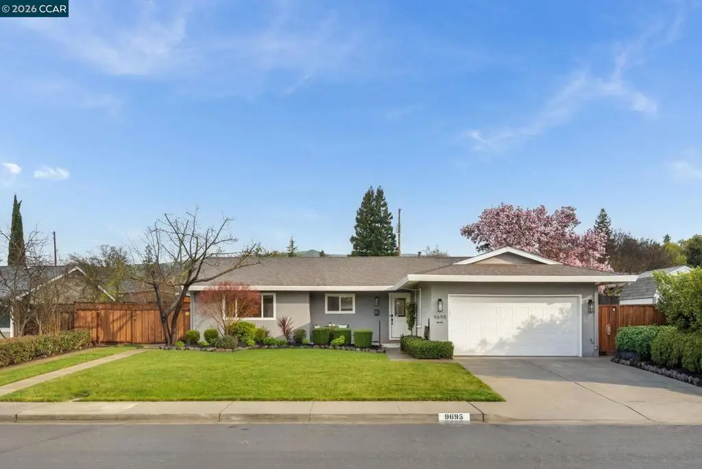 9695 Ashby Way, San Ramon, CA 94583 - #1
