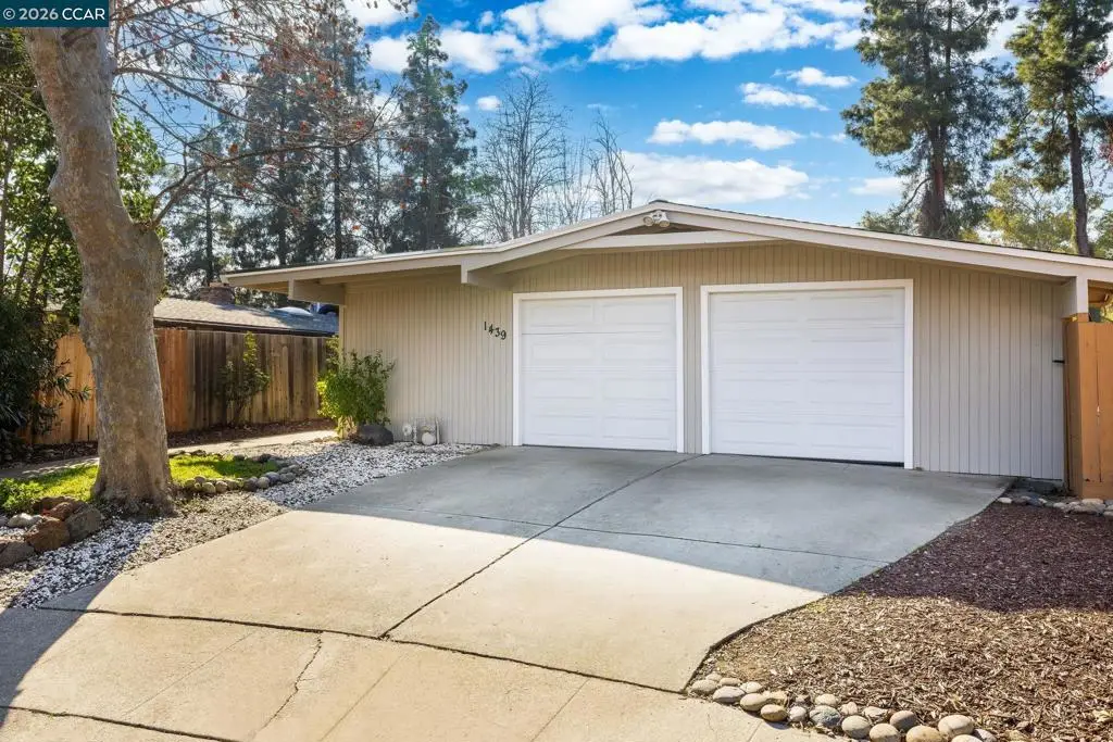 1439 Toyon Dr, Concord, CA 94520 - Image #1
