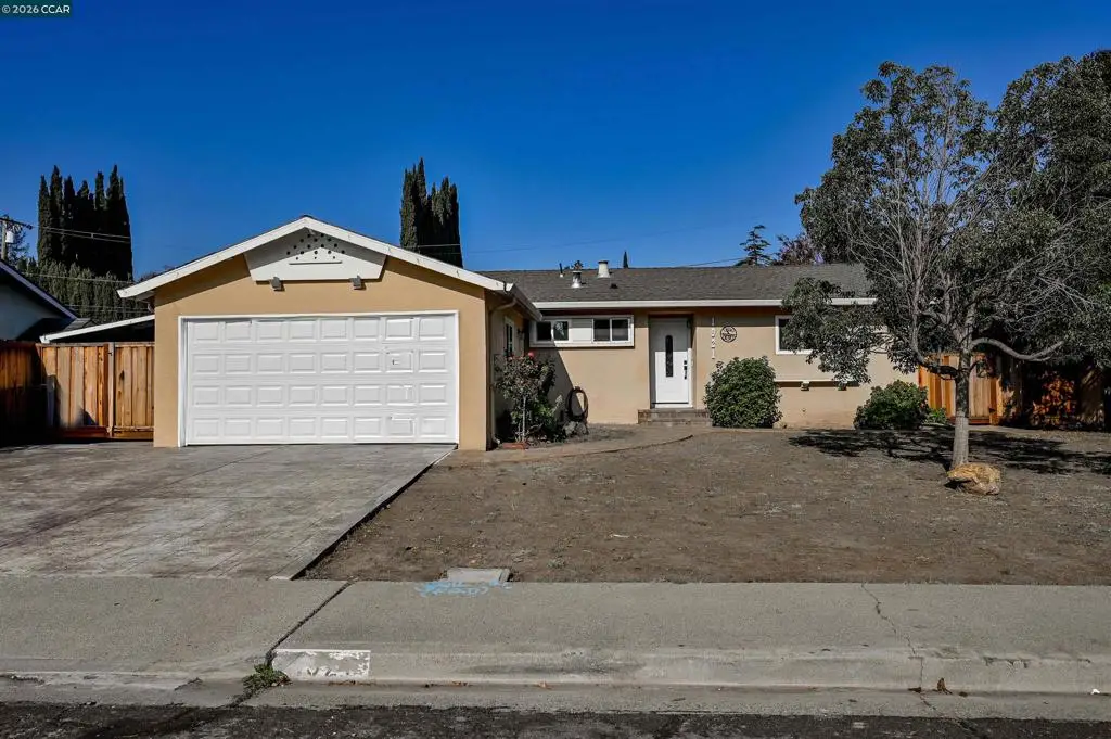 1921 Gilly Lane, Concord, CA 94518 - Image #1