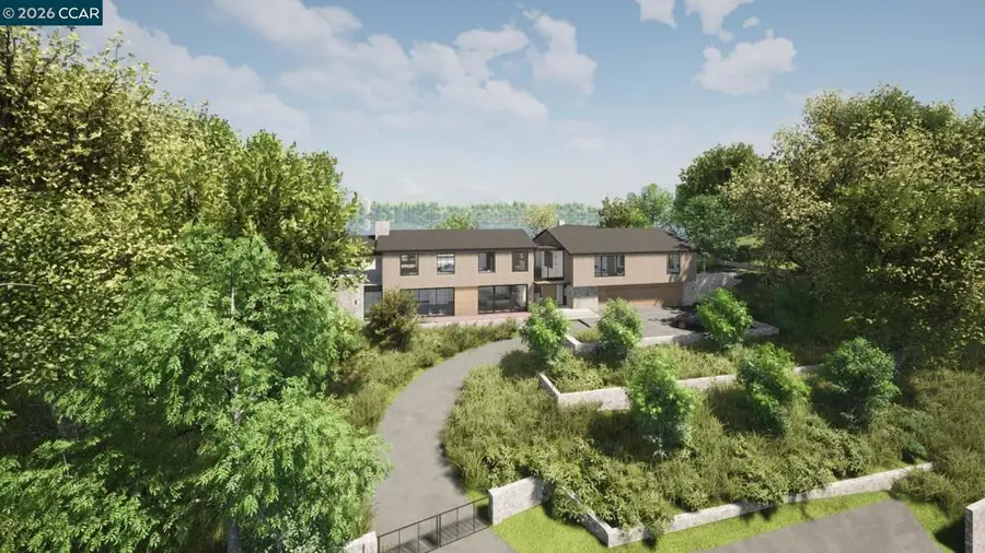 1240 1240 Monticello Rd., Lafayette, CA 94549 - #2