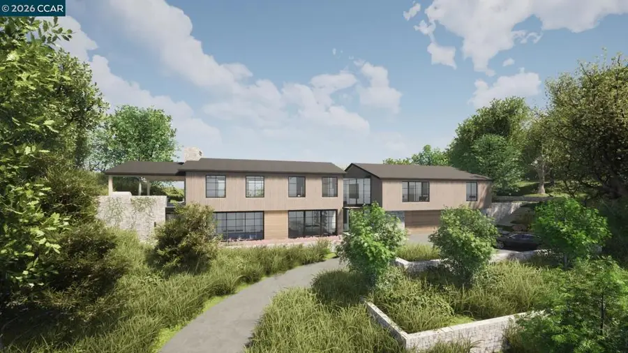 1240 1240 Monticello Rd., Lafayette, CA 94549 - #3