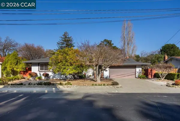 1140 1140 Rachele Rd, Walnut Creek, CA 94597