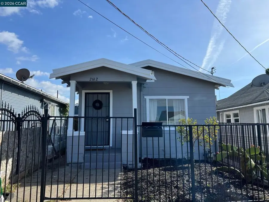 2612 75th Ave, Oakland, CA 94605 - #2