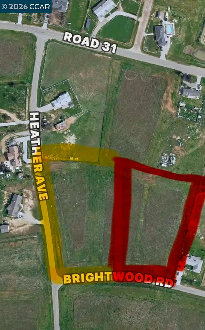 0 00 Brightwood Rd. Lot #348, Madera, CA 93638 - #1