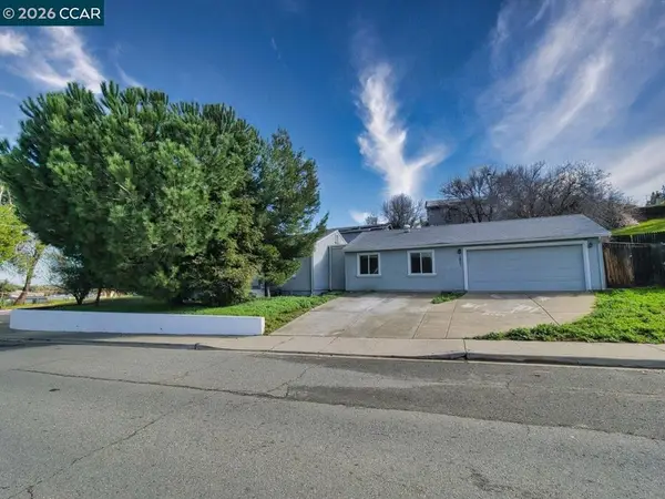 2901 Roosevelt Ln, Antioch, CA 94509