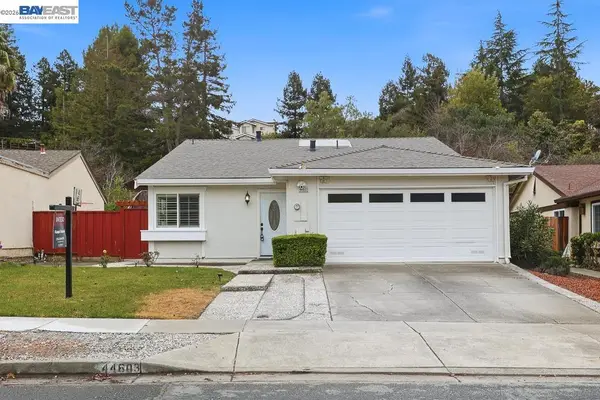 44603 Japala Pl, Fremont, CA 94539