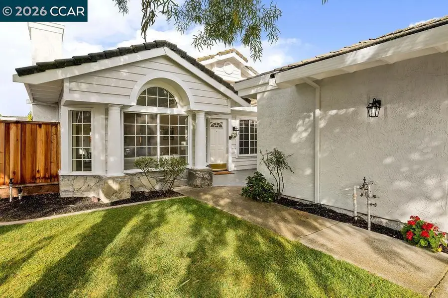 4283 Knollview Dr, Danville, CA 94506 - #3