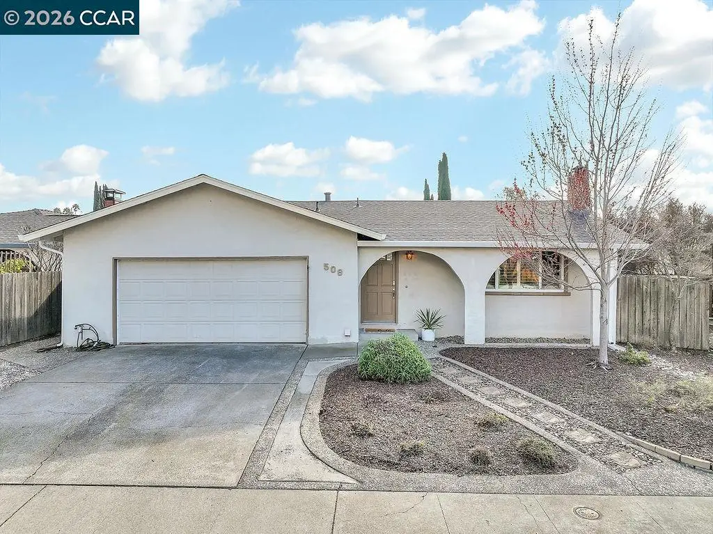 508 Viewmont Street, Benicia, CA 94510 - #1