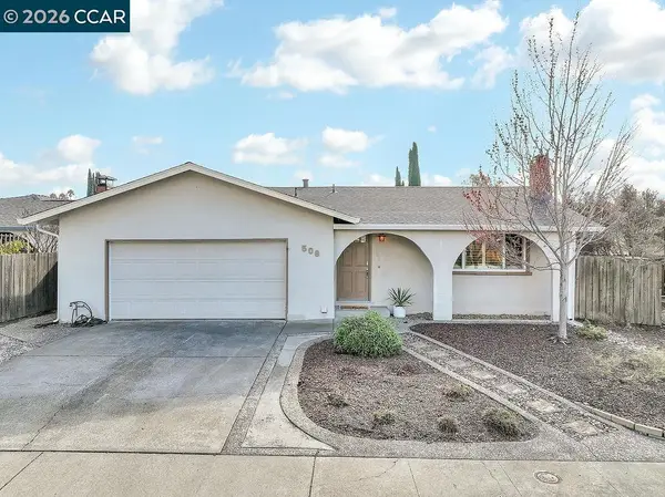 508 Viewmont Street, Benicia, CA 94510