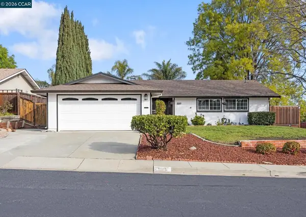 889 889 Palisade Dr, Martinez, CA 94553