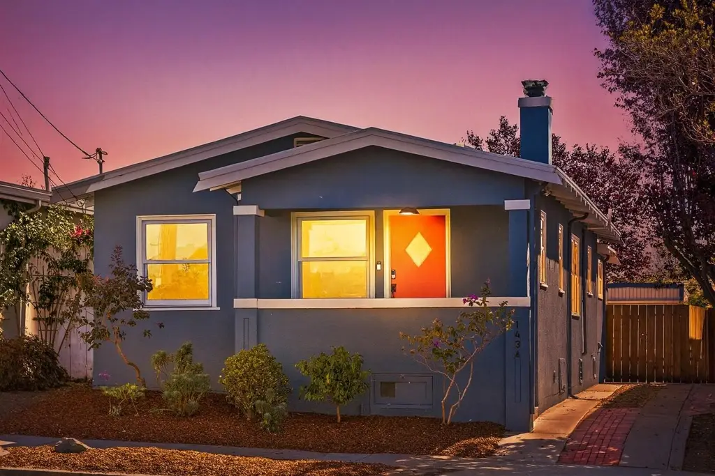 1436 Delaware St, Berkeley, CA 94702 - #1