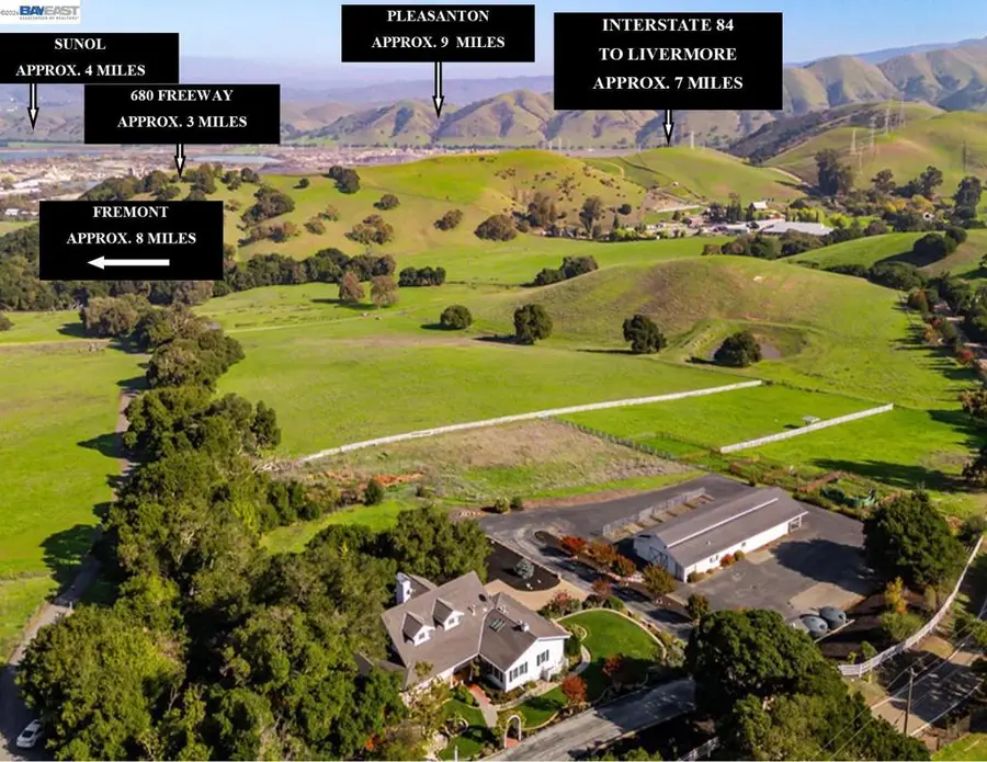 5280 Sheridan Rd, Sunol, CA 94586 - #2