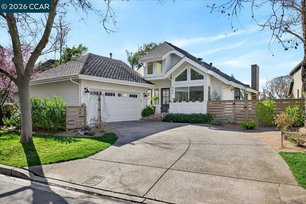 859 Redwood Dr, Danville, CA 94506 - #1