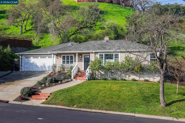 1537 1537 Arbutus Drive, Walnut Creek, CA 94595