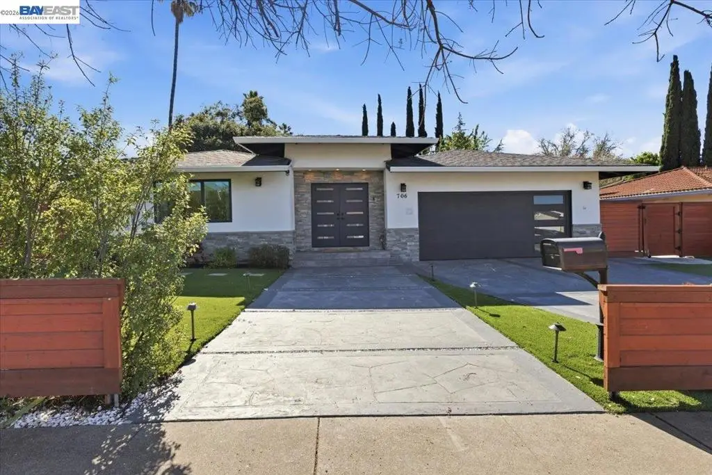 706 Wisteria Dr, Fremont, CA 94539 - #1