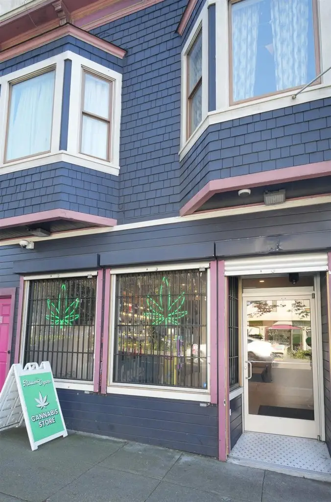 2843 Geary Blvd, San Francisco, CA 94118 - #1