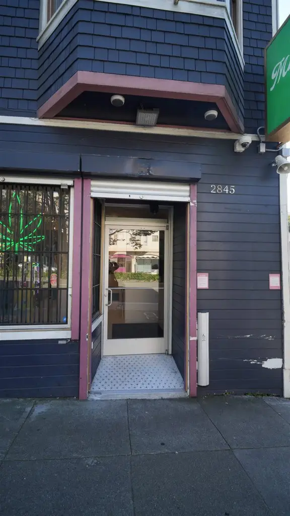 2843 Geary Blvd, San Francisco, CA 94118 - #3