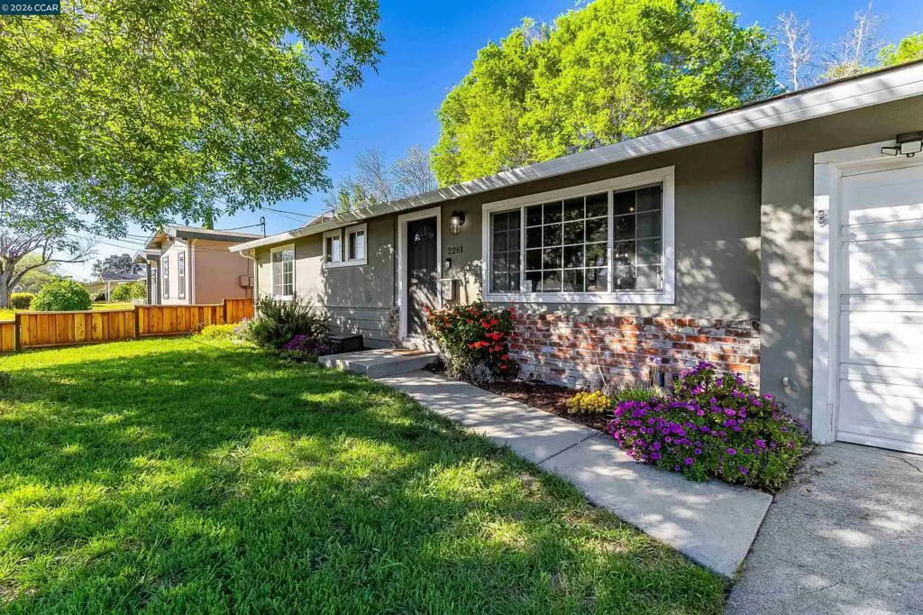 2261 Gehringer Dr, Concord, CA 94520 - #1