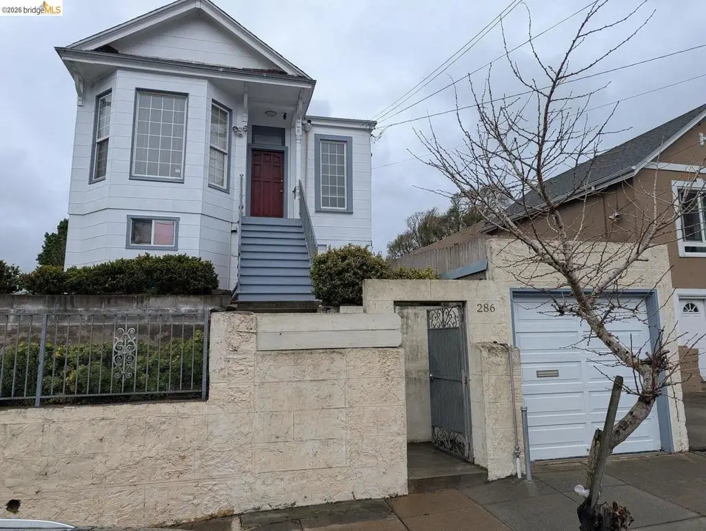 286 286 Sagamore St, San Francisco, CA 94112 - #1