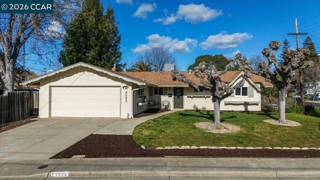 4095 Hamlet Dr, Concord, CA 94521 - #1