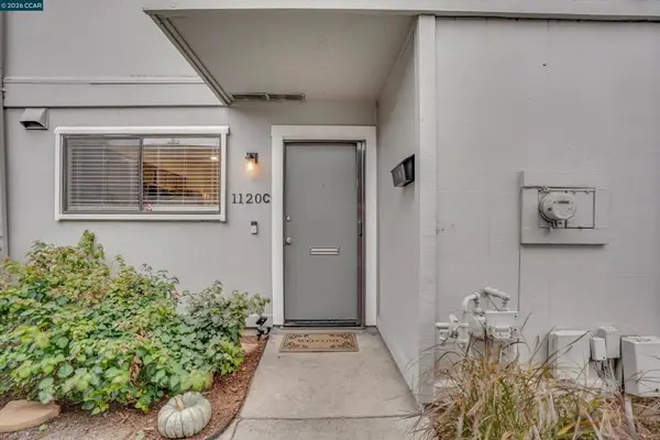 1120 1120 Kenwal Rd #C, Concord, CA 94521