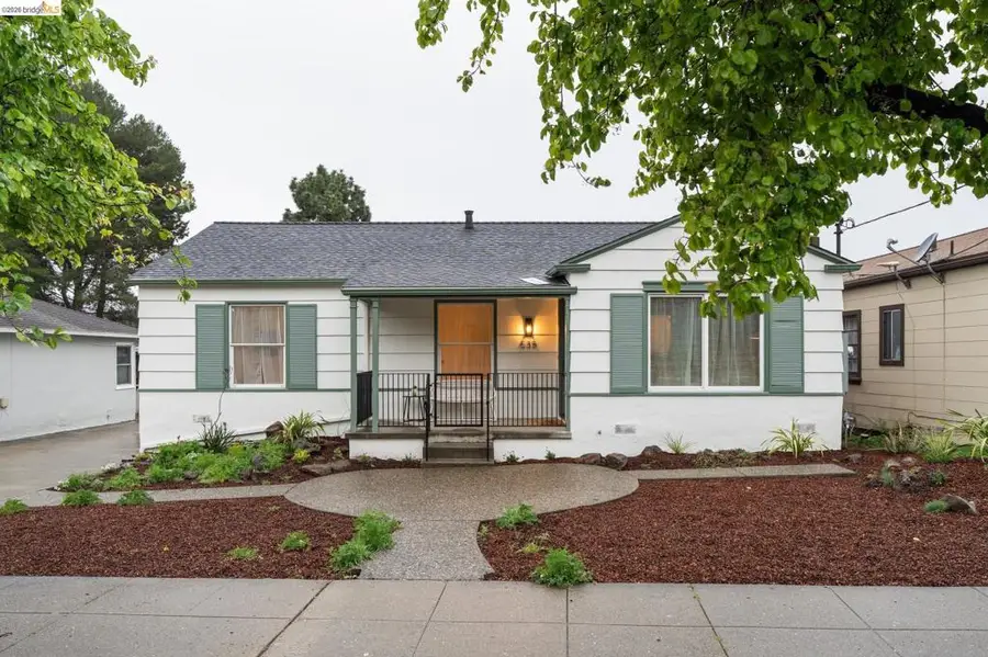 535 535 Ashbury Ave, El Cerrito, CA 94530 - #2