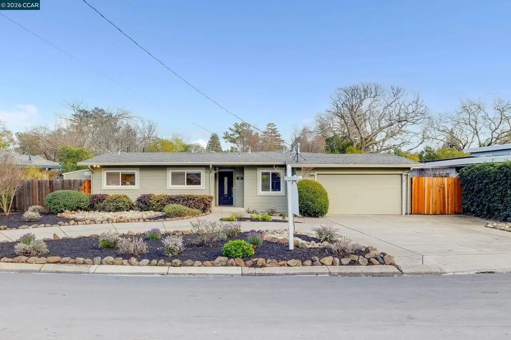 1807 1807 Magnolia Way, Walnut Creek, CA 94595 - #1