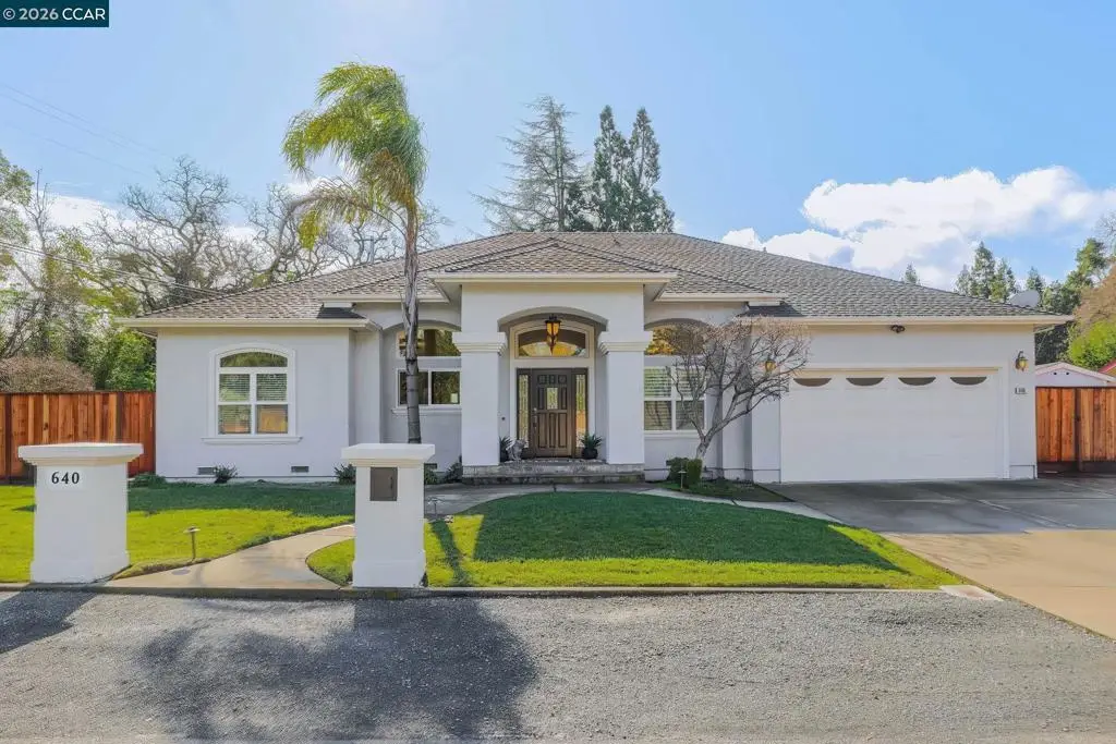 640 640 Brackman Lane, Martinez, CA 94553 - #1