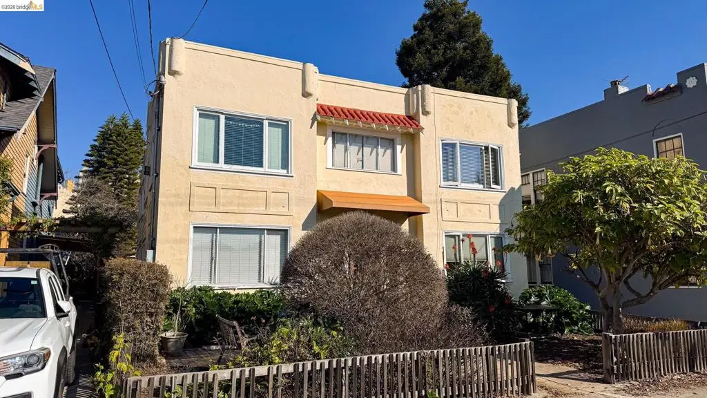 362 362 S Hudson Street, Oakland, CA 94618 - #1