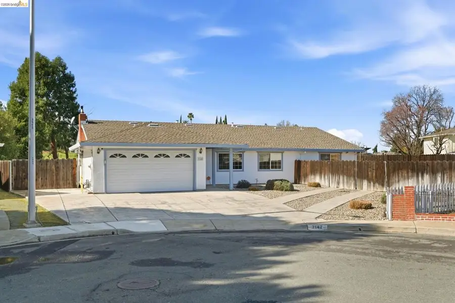 3142 Van Buren Pl, Antioch, CA 94509 - #3