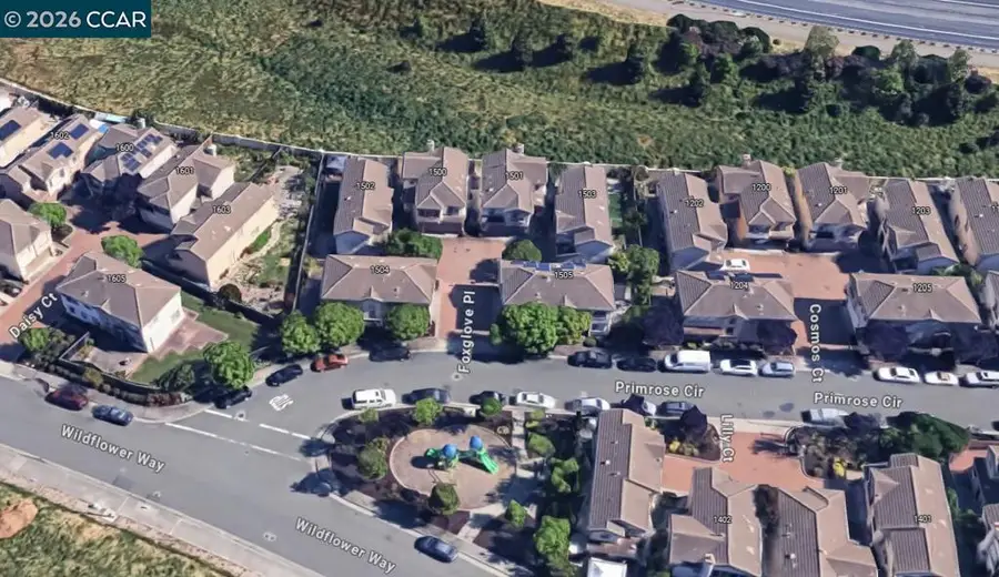 1505 1505 Foxglove Pl, Richmond, CA 94806 - #3