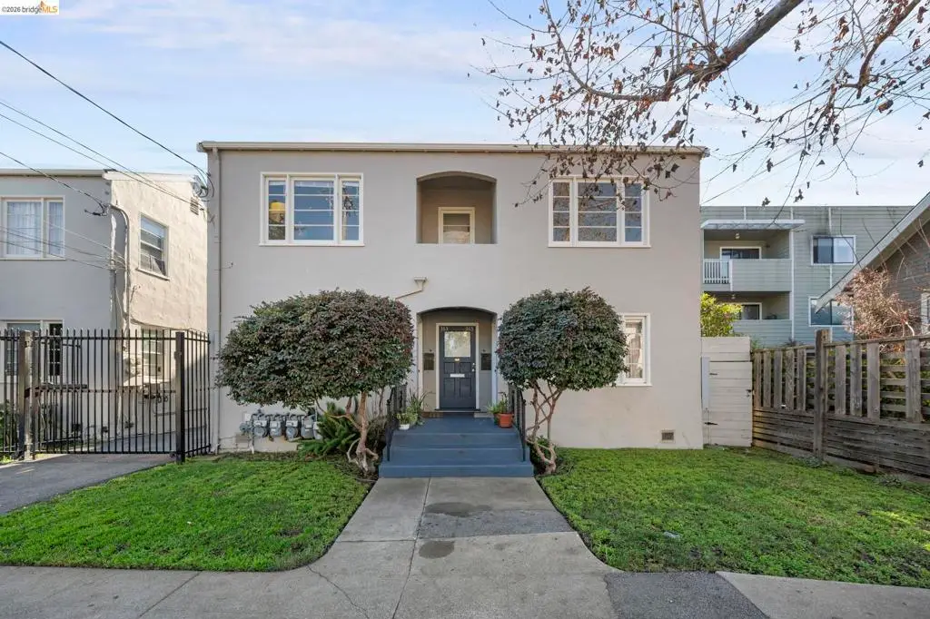 367 41st St, Oakland, CA 94609 - #1