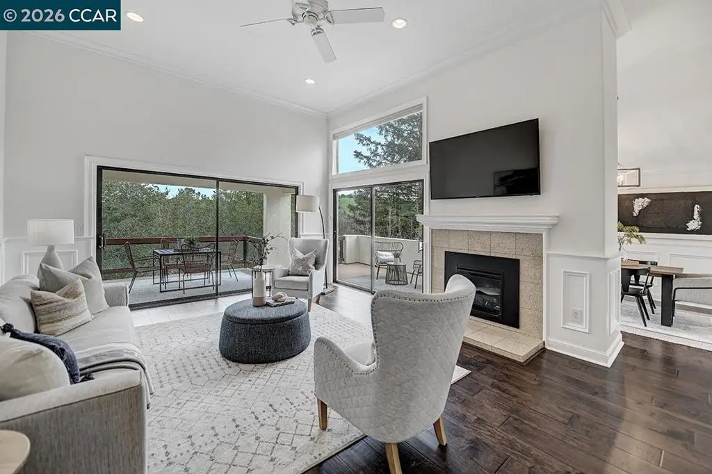 3852 3852 Terra Granada Dr #2B, Walnut Creek, CA 94595 - #1