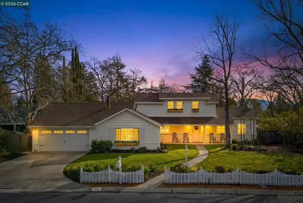 1656 1656 Foothill Park Circle, Lafayette, CA 94549