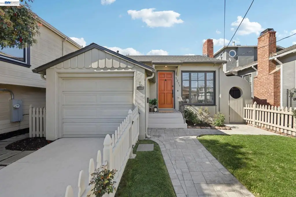 1211 Court St, Alameda, CA 94501 - #1