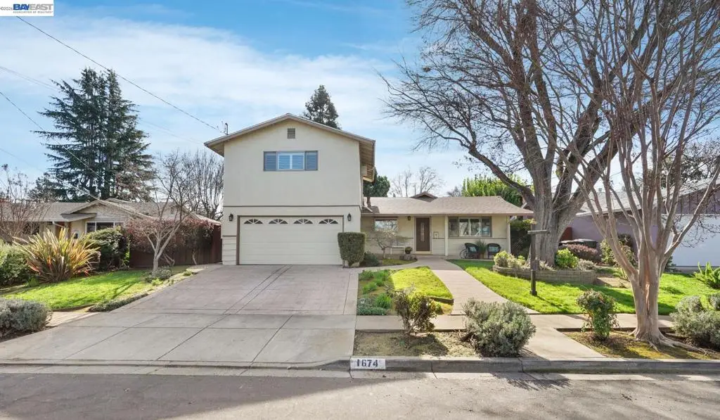 1674 Kasba St, Concord, CA 94518 - #1
