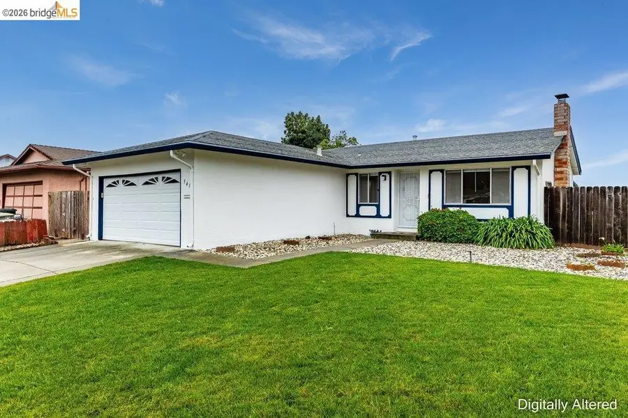341 341 Inverness Drive, Vallejo, CA 94589 - #3