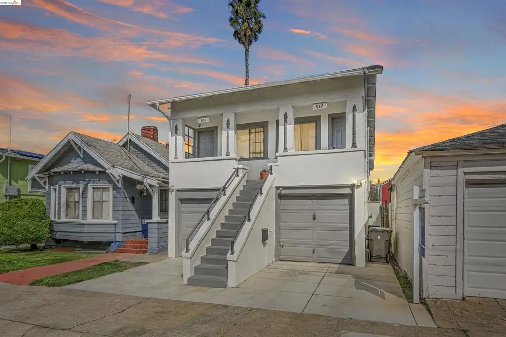 814 814 46th St, Oakland, CA 94608 - #1
