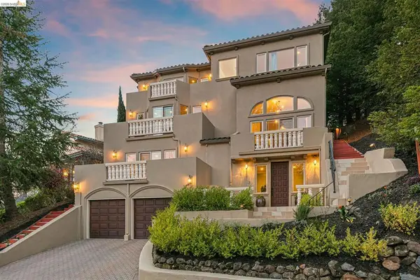 6839 6839 Sherwick Dr, Berkeley, CA 94705