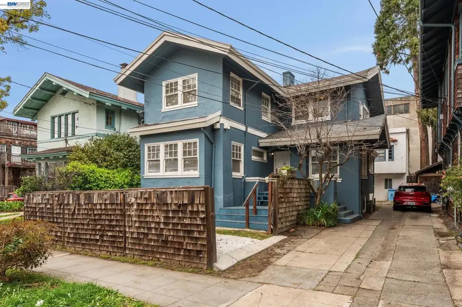 2643 2643 Stuart St, Berkeley, CA 94705 - #2